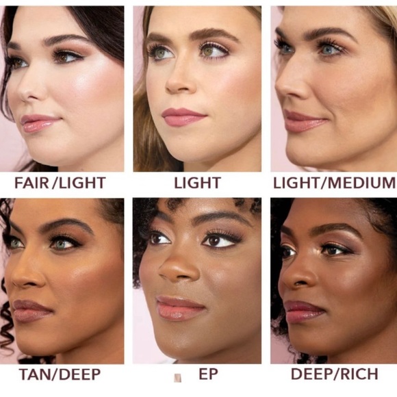 DOLL VAULT HYDRAGEL FOUNDATION- DEEP - Picture 2 of 2